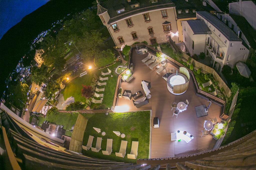 Dominik Alpine City Wellness Hotel - Adults Only Bressanone Exterior photo